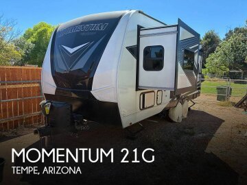 2023 Grand Design Momentum 21G