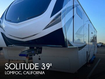 2023 Grand Design Solitude