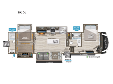2023 Grand Design Solitude