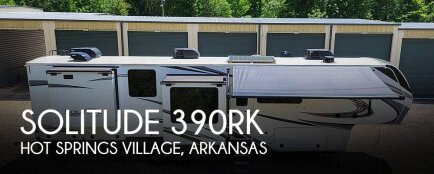Photo 1 for 2023 Grand Design Solitude 390RK