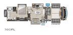 Thumbnail Photo 3 for 2023 Grand Design Solitude 380FL