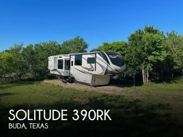 2023 Grand Design Solitude 390RK