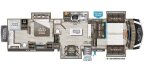 Thumbnail Photo 6 for 2023 Grand Design Solitude 380FL
