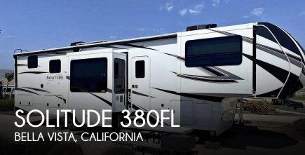 Photo 1 for 2023 Grand Design Solitude 380FL
