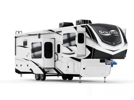 Photo 1 for 2023 Grand Design Solitude 390RK