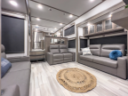 Thumbnail Photo 3 for 2023 Grand Design Solitude 390RK