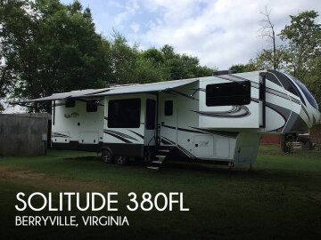 2023 Grand Design Solitude 380FL