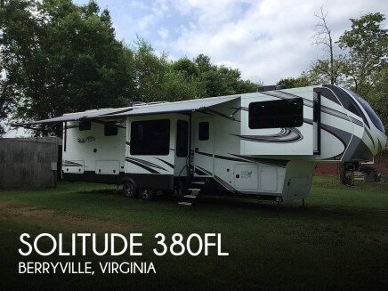 Photo 1 for 2023 Grand Design Solitude 380FL