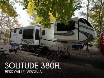 2023 Grand Design Solitude 380FL