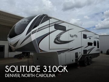 2023 Grand Design Solitude 310GK