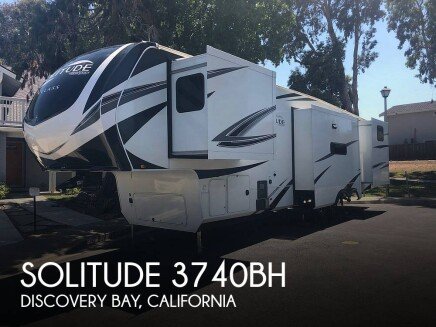Photo 1 for 2023 Grand Design Solitude 3740BH