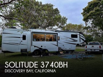 2023 Grand Design Solitude 3740BH