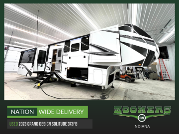 2023 Grand Design Solitude