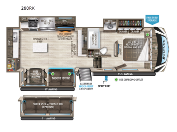2023 Grand Design Solitude