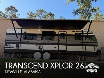 2023 Grand Design Transcend
