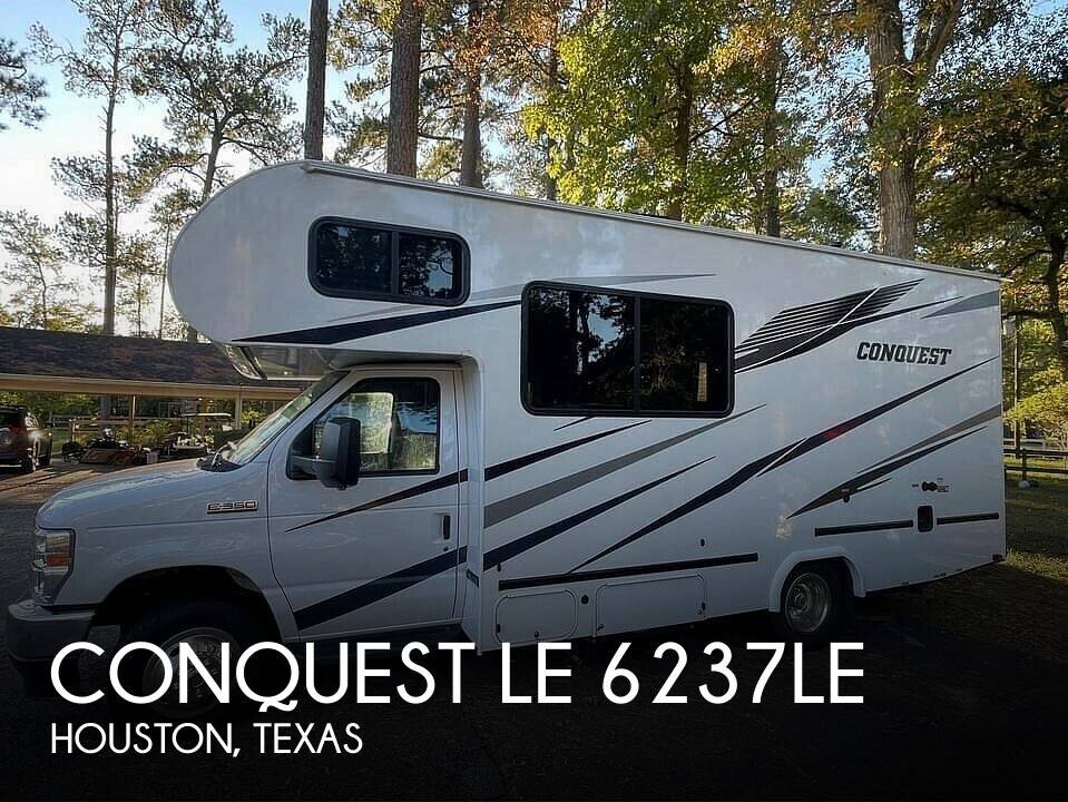 2023 Gulf Stream Conquest