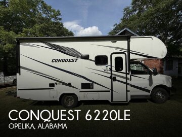 2023 Gulf Stream Conquest