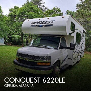 2023 Gulf Stream Conquest