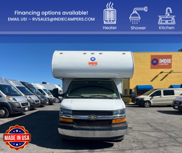 2023 Gulf Stream Conquest