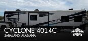 2023 Heartland Cyclone