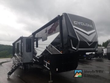 2023 Heartland Cyclone 4014C