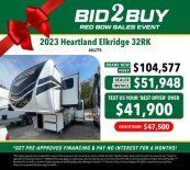 2023 Heartland Elkridge