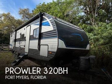 2023 Heartland Prowler 320BH