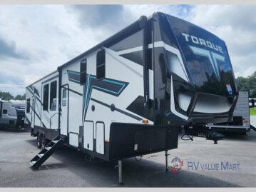 New 2023 Heartland Torque