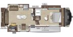 Thumbnail Photo 1 for 2023 Highland Ridge Mesa Ridge 264RLS
