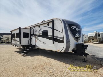 2023 Highland Ridge Open Range