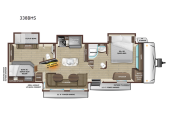 2023 Highland Ridge Open Range