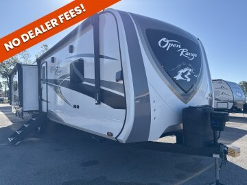 2023 Highland Ridge Open Range 322RLS