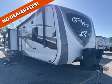 2023 Highland Ridge Open Range 322RLS