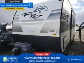 New 2023 Highland Ridge Open Range