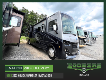 2023 Holiday Rambler Invicta