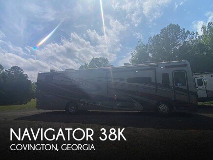 Photo 1 for 2023 Holiday Rambler Navigator