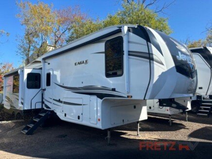 Photo 1 for New 2023 JAYCO Eagle