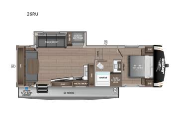 2023 JAYCO Eagle