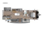 Thumbnail Photo 1 for 2023 JAYCO Eagle 312BHOK
