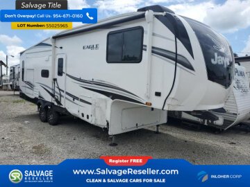2023 JAYCO Eagle
