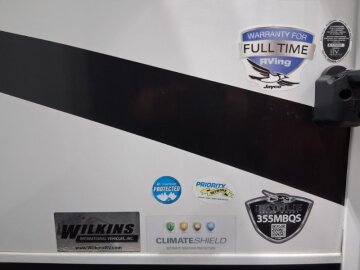 2023 JAYCO Eagle 355MBQS
