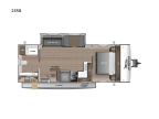 Thumbnail Photo 1 for 2023 JAYCO Jay Feather 25RB