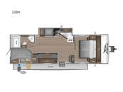 2023 JAYCO Jay Feather