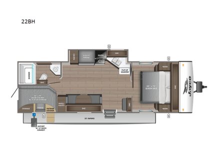 Photo 1 for 2023 JAYCO Jay Feather