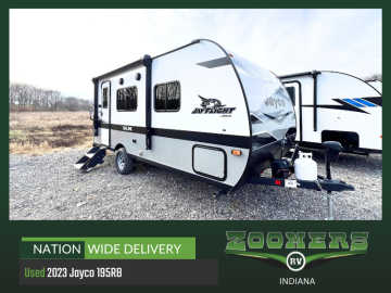 2023 JAYCO Jay Flight 195RB
