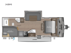 Thumbnail Photo 1 for 2023 JAYCO Jay Flight 242BHS