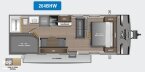 Thumbnail Photo 4 for 2023 JAYCO Jay Flight 264BH