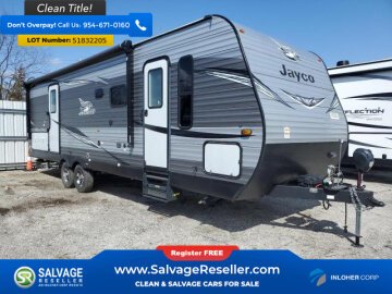 2023 JAYCO Jay Flight 28 BHS