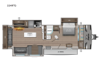 Thumbnail Photo 1 for 2023 JAYCO Jay Flight 334RTS