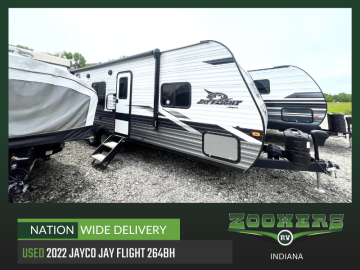 2023 JAYCO Jay Flight 264BH